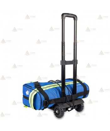 Bolsa porta botellas de oxigeno con sistema Molle (10 lit.)