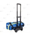 Bolsa porta botellas de oxigeno con sistema Molle (10 lit.)