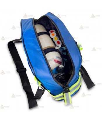 Bolsa porta botellas de oxigeno con sistema Molle (10 lit.)