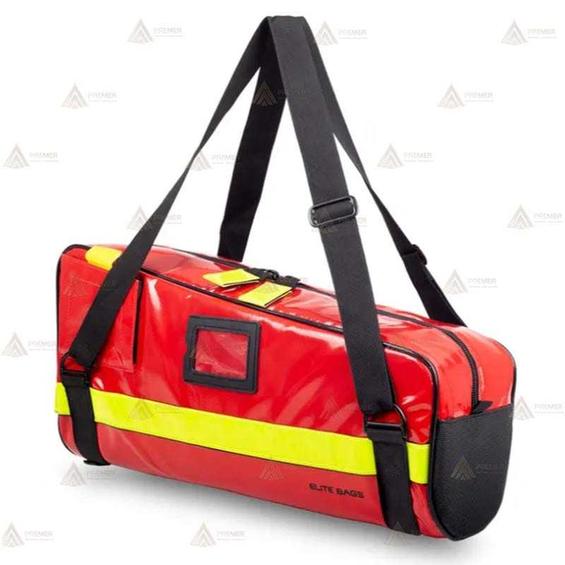 Bolsa porta botellas de oxigeno impermeable con sistema Molle (10 lit.)