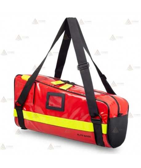 Bolsa porta botellas de oxigeno impermeable con sistema Molle (10 lit.)