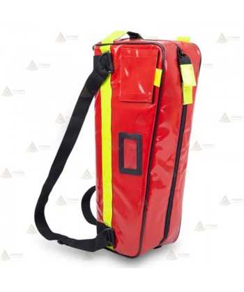 Bolsa porta botellas de oxigeno impermeable con sistema Molle (10 lit.)