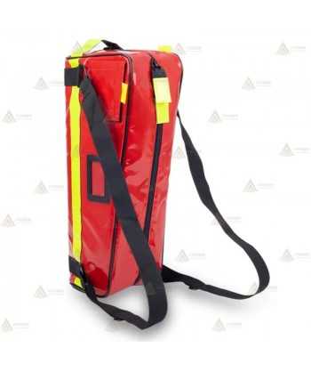 Bolsa porta botellas de oxigeno impermeable con sistema Molle (10 lit.)