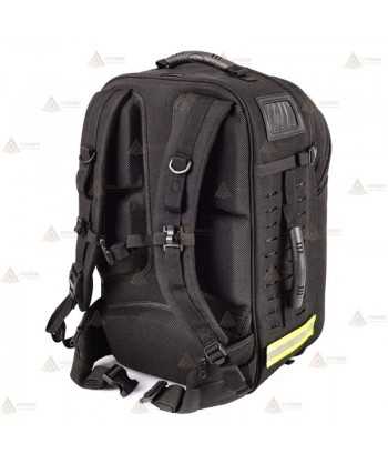 Mochila táctica sanitaria de gran tamaño con sistema Molle (46,5 lit.)