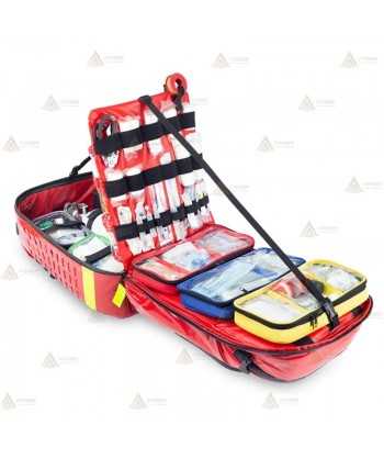 Mochila táctica sanitaria impermeable con sistema Molle (46,5 lit.)