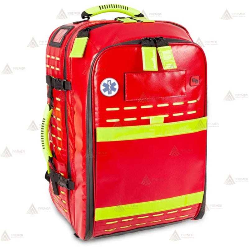 Mochila táctica sanitaria impermeable con sistema Molle (46,5 lit.)