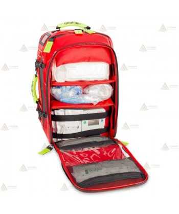 Mochila táctica sanitaria impermeable con sistema Molle (46,5 lit.)
