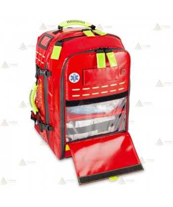 Mochila táctica sanitaria impermeable con sistema Molle (46,5 lit.)