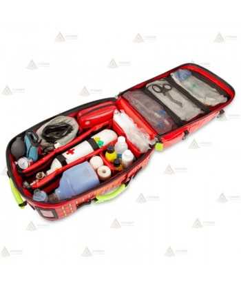 Mochila táctica sanitaria impermeable con sistema Molle (46,5 lit.)