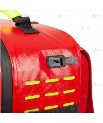 Mochila táctica sanitaria impermeable con sistema Molle (46,5 lit.)