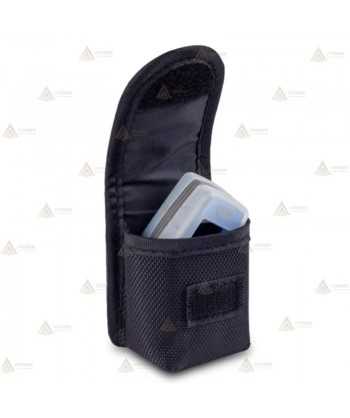Funda Pulsioxímetro para emergencias y rescate