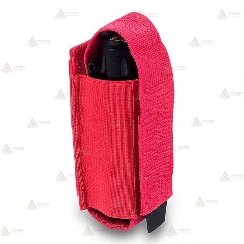 Bolsillo para torniquetes y accesorios varios