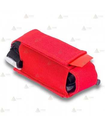 Bolsillo para torniquetes y accesorios varios