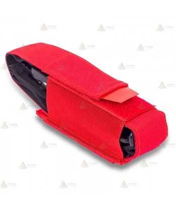 Bolsillo para torniquetes y accesorios varios