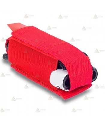 Bolsillo para torniquetes y accesorios varios