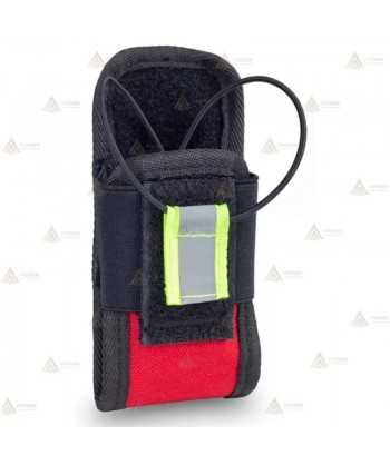 Funda para equipo de radio para sanitarios