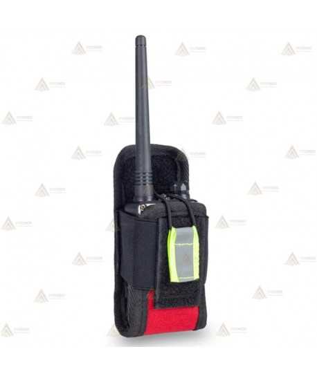 Funda para equipo de radio para sanitarios