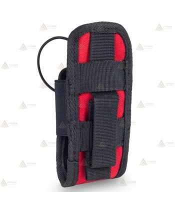 Funda para equipo de radio para sanitarios