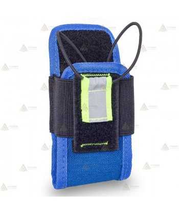 Funda para equipo de radio para sanitarios