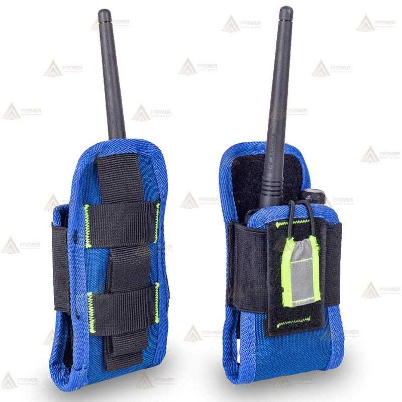 Funda para equipo de radio para sanitarios