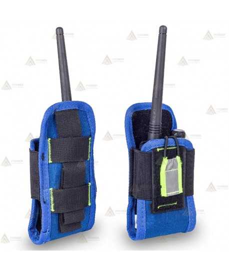 Funda para equipo de radio para sanitarios