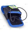 Funda para equipo de radio para sanitarios