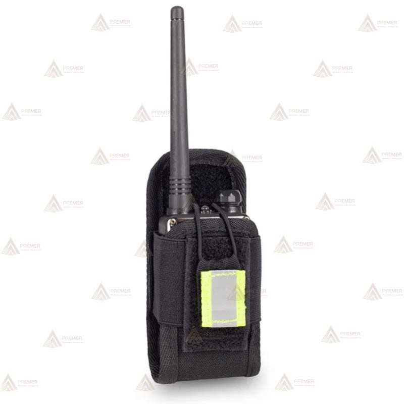 Funda para equipo de radio