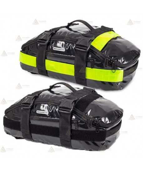 Mochila trapezoidal soporte vital básico (SVB)    (28,9 Lit.)