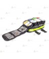 Mochila trapezoidal soporte vital básico (SVB)    (28,9 Lit.)