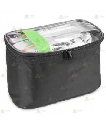 Mochila trapezoidal soporte vital básico (SVB)    (28,9 Lit.)