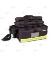 Bolsa táctica sanitaria de gran capacidad para emergencias (57,2 Lit.)