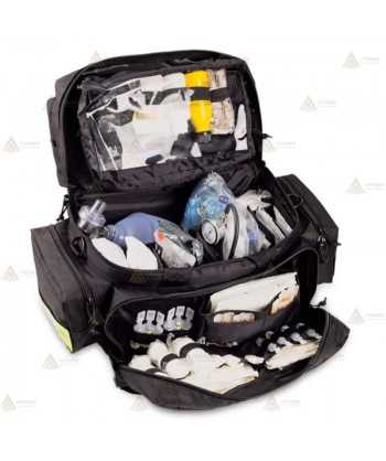 Bolsa táctica sanitaria de gran capacidad para emergencias (57,2 Lit.)