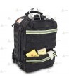 Mochila Táctica Sanitaria Soporte Vital  clor negro (32,7 lit.)