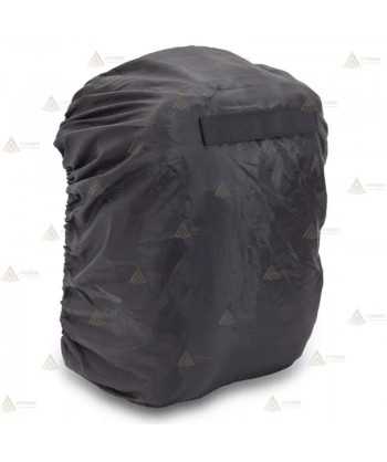 Mochila Táctica Sanitaria Soporte Vital  clor negro (32,7 lit.)