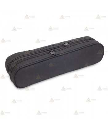 Mochila Táctica Sanitaria Soporte Vital  clor negro (32,7 lit.)