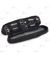 Mochila Táctica Sanitaria Soporte Vital  clor negro (32,7 lit.)