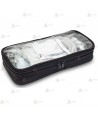 Mochila Táctica Sanitaria Soporte Vital  clor negro (32,7 lit.)