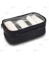 Mochila Táctica Sanitaria Soporte Vital  clor negro (32,7 lit.)