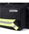 Mochila Táctica Sanitaria Soporte Vital  clor negro (32,7 lit.)