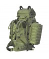 Mochila Táctica de campaña de operaciones especiales  verde kaki (79,3 lit.)