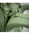 Mochila Táctica de campaña de operaciones especiales  verde kaki (79,3 lit.)