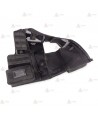 Chaleco táctico transpirable color negro con sistema Molle