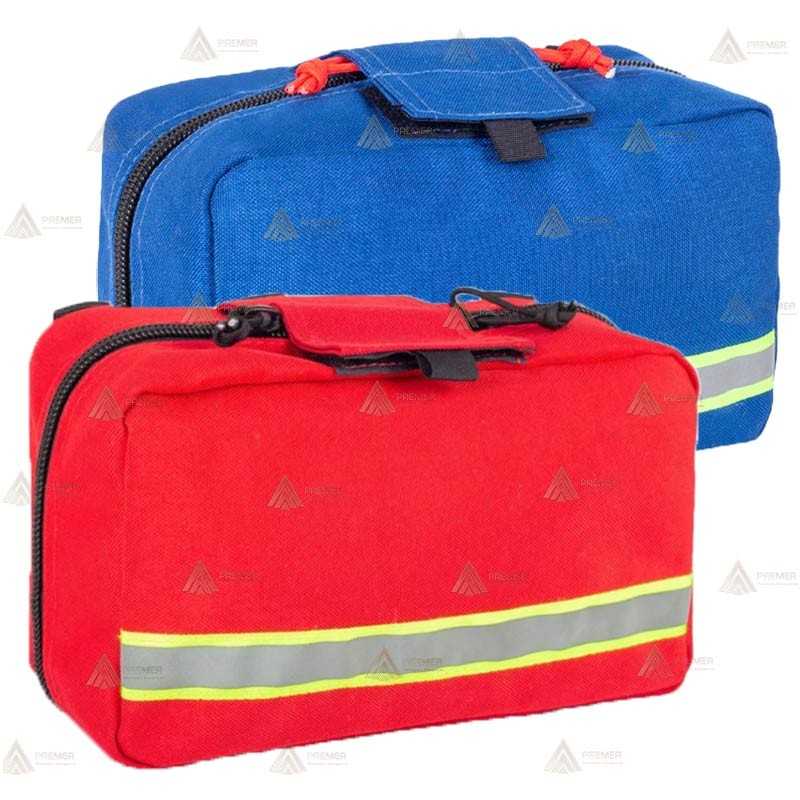 Bolsillo de gran capacidad con Sistema Molle