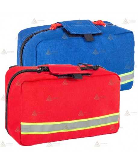 Bolsillo de gran capacidad con Sistema Molle