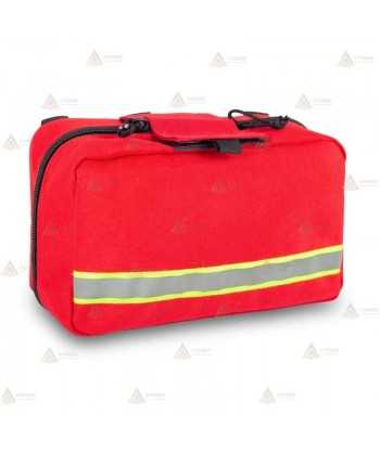 Bolsillo de gran capacidad con Sistema Molle