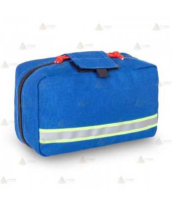 Bolsillo de gran capacidad con Sistema Molle