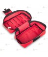 Bolsillo de gran capacidad con Sistema Molle