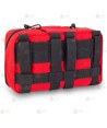 Bolsillo de gran capacidad con Sistema Molle