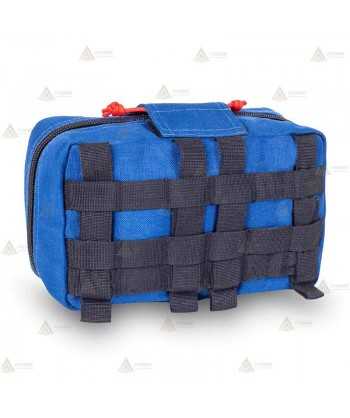 Bolsillo de gran capacidad con Sistema Molle