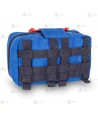 Bolsillo de gran capacidad con Sistema Molle